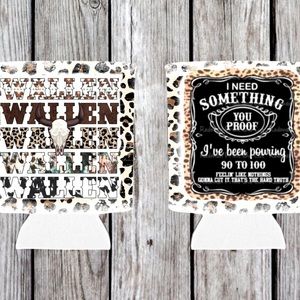 Wallen Can Cooler